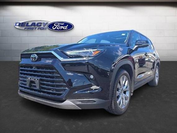 TOYOTA GRAND HIGHLANDER 2024 5TDACAB52RS004989 image